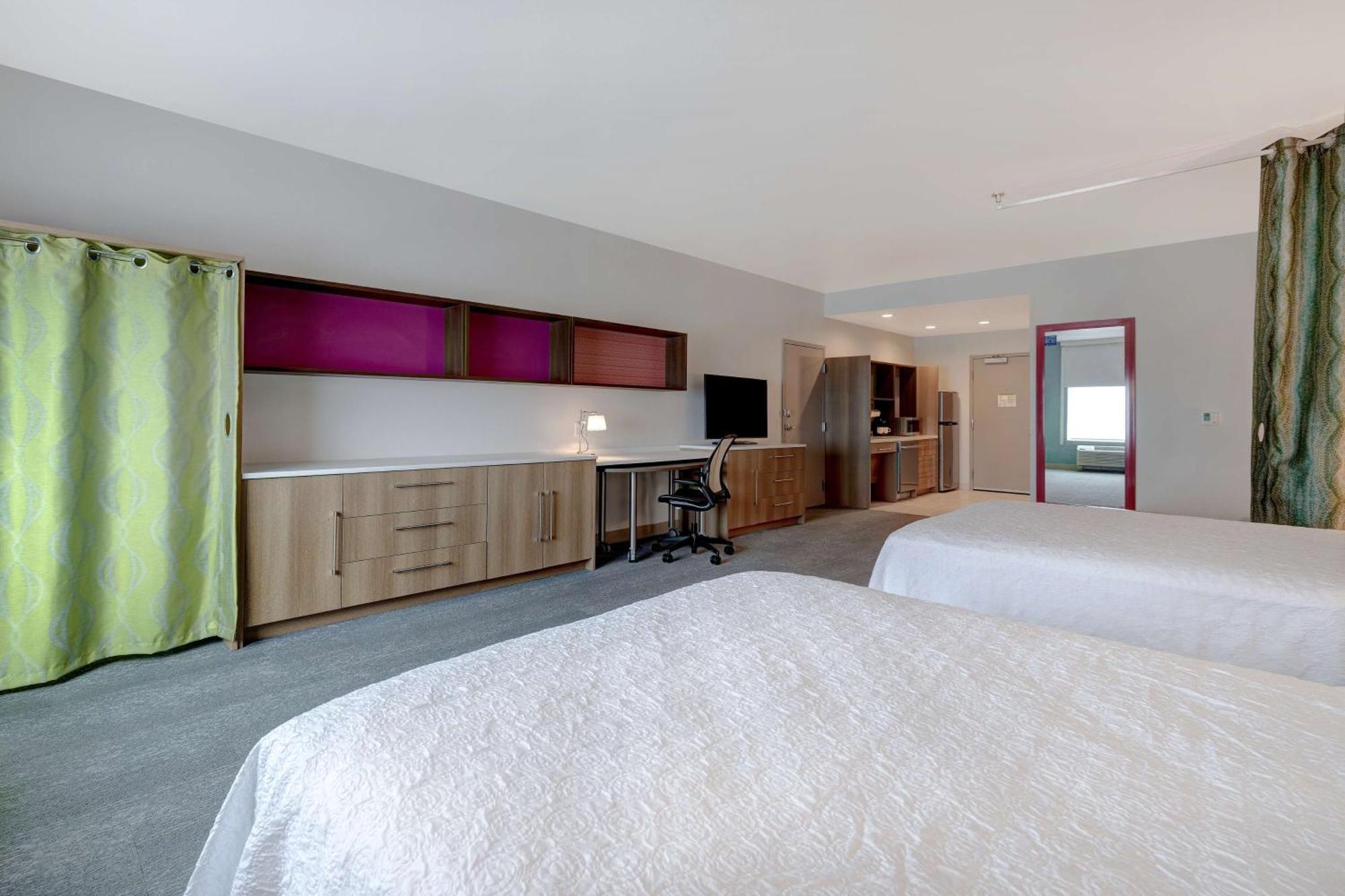 Home2 Suites By Hilton Las Vegas Northwest Dış mekan fotoğraf