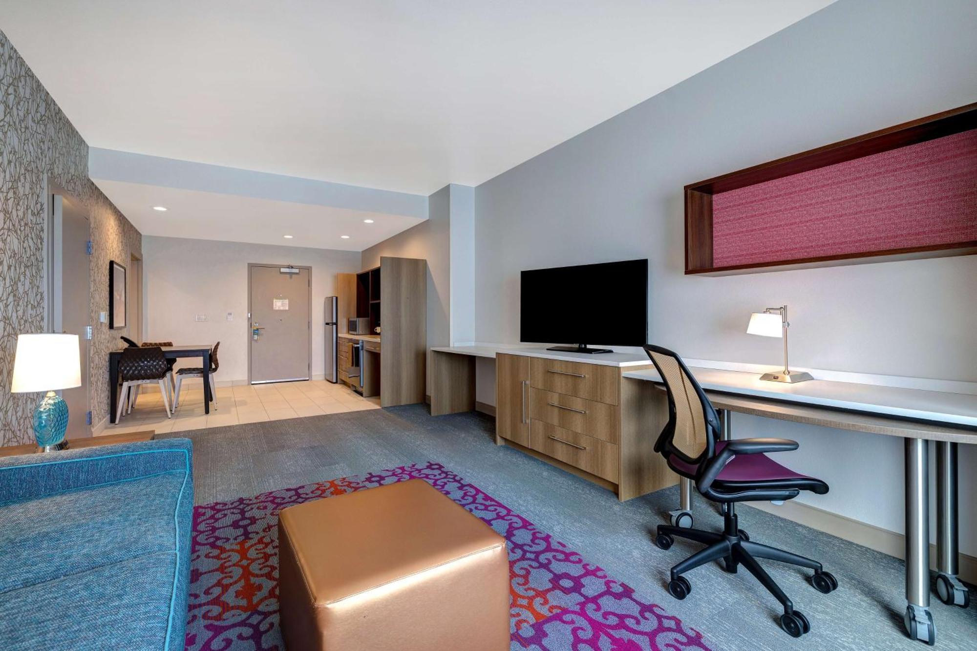 Home2 Suites By Hilton Las Vegas Northwest Dış mekan fotoğraf