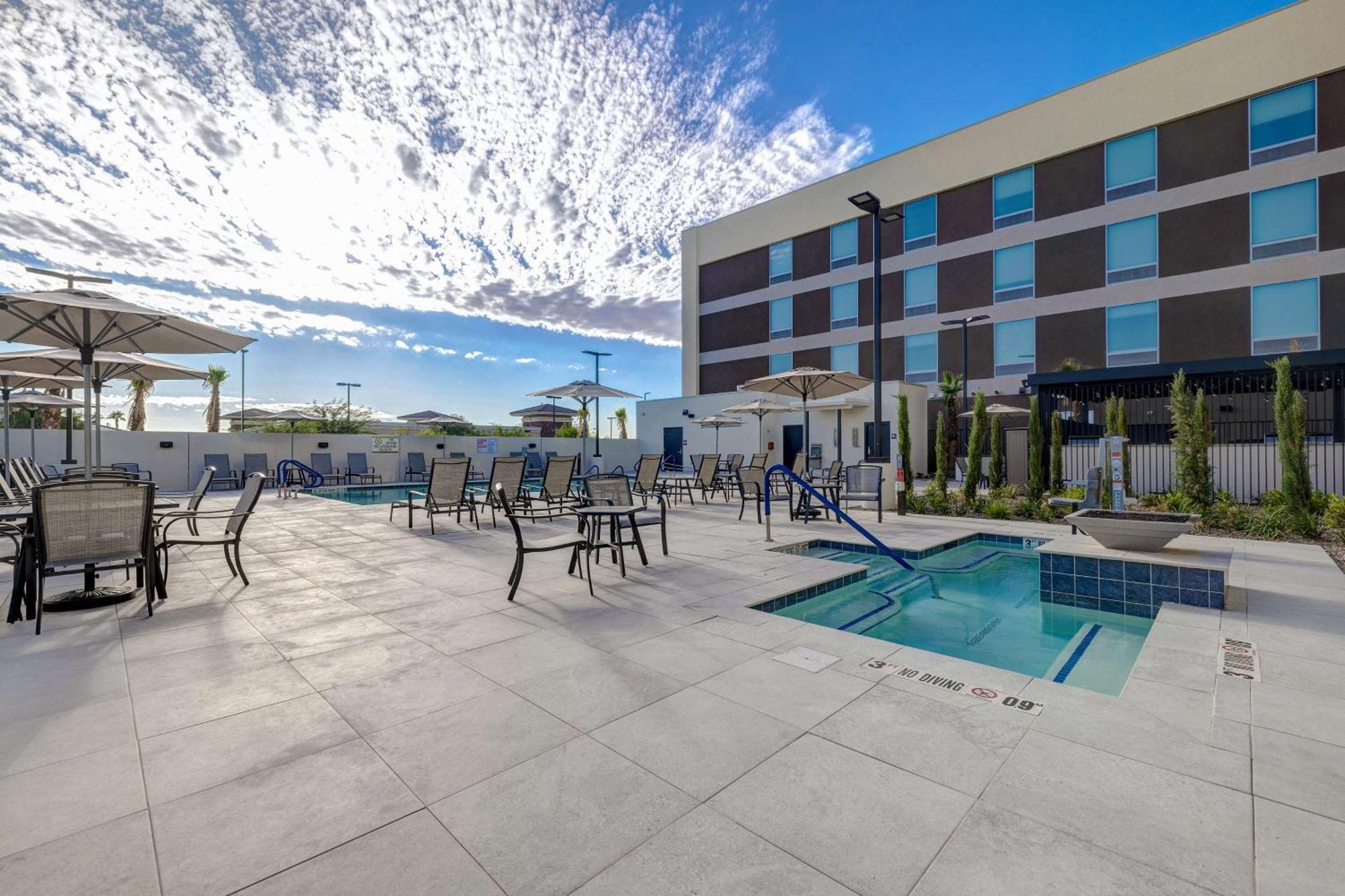 Home2 Suites By Hilton Las Vegas Northwest Dış mekan fotoğraf