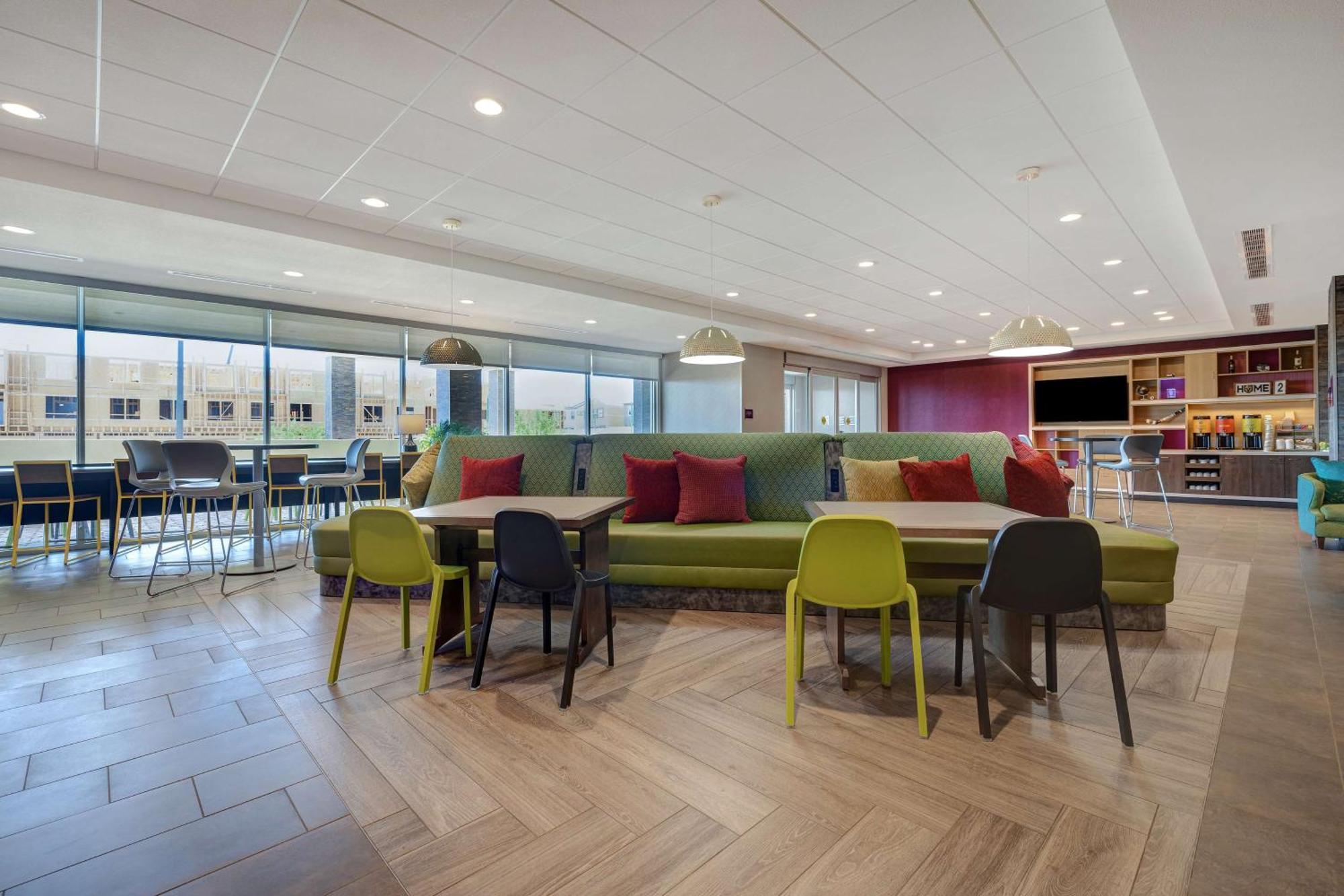 Home2 Suites By Hilton Las Vegas Northwest Dış mekan fotoğraf