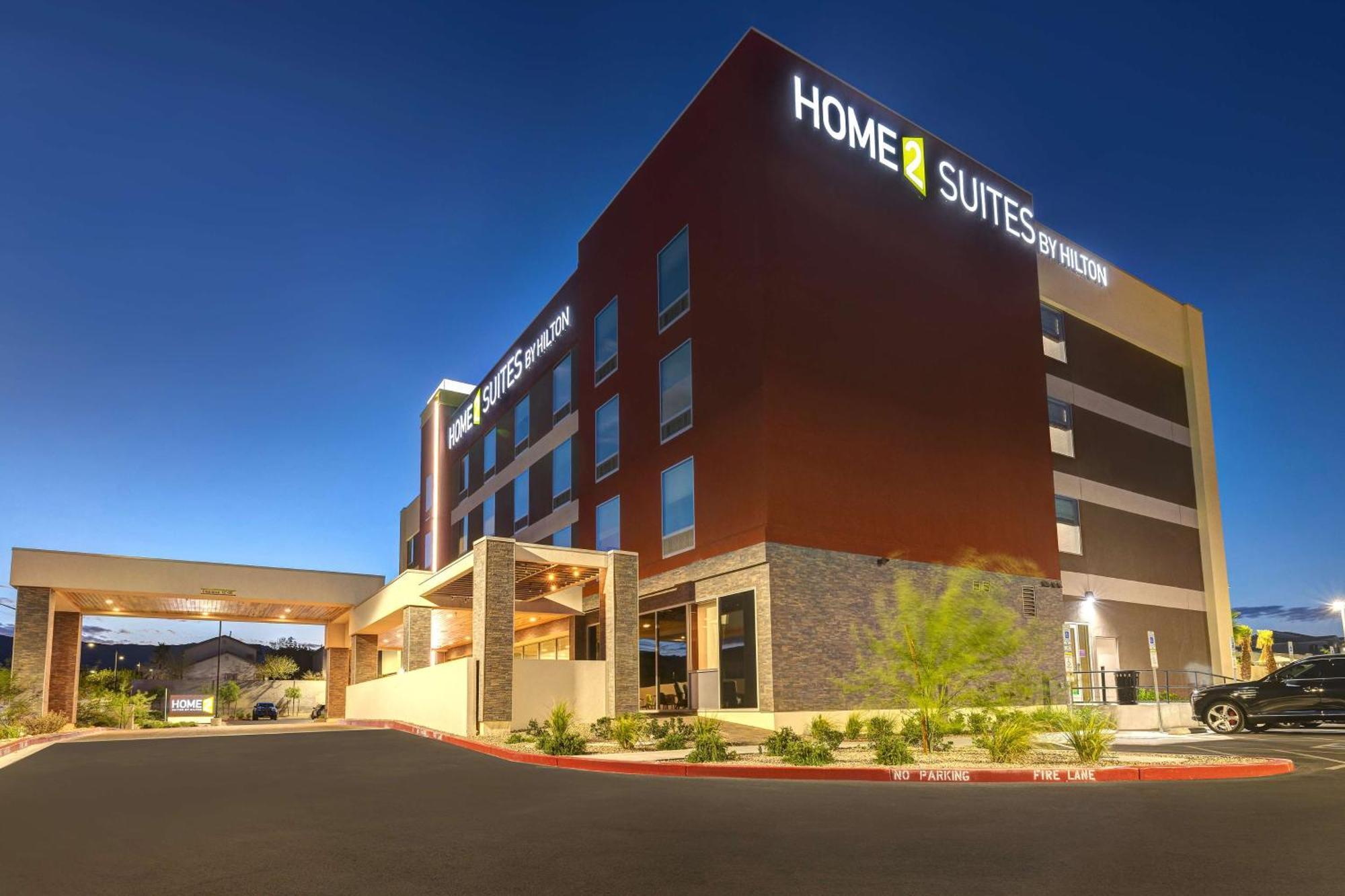 Home2 Suites By Hilton Las Vegas Northwest Dış mekan fotoğraf