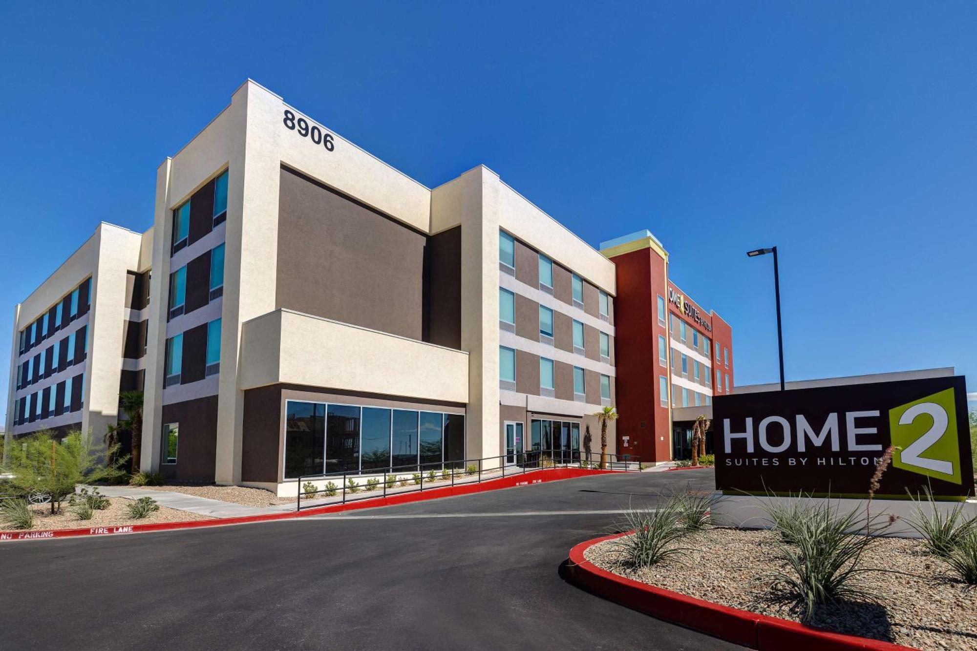 Home2 Suites By Hilton Las Vegas Northwest Dış mekan fotoğraf