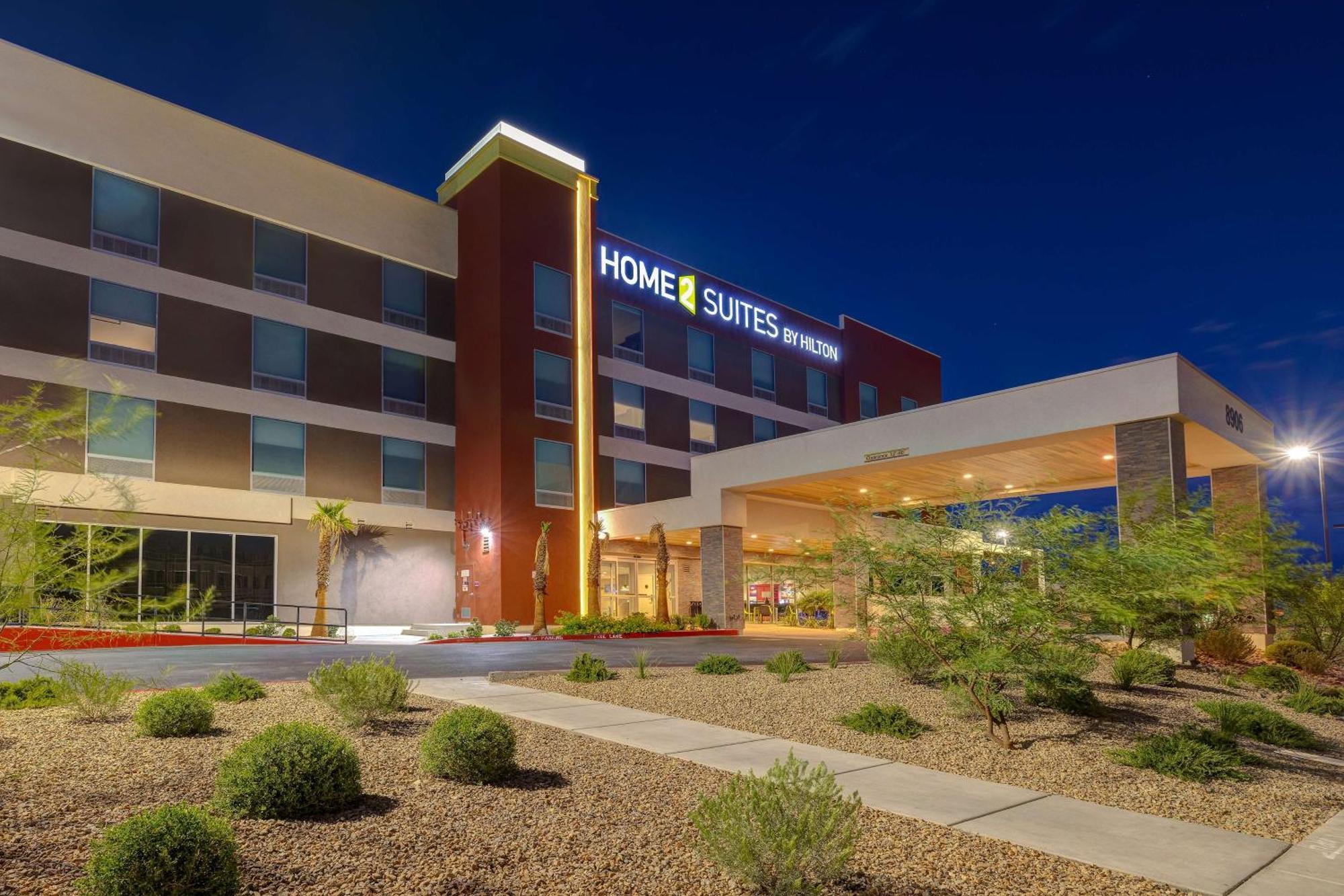 Home2 Suites By Hilton Las Vegas Northwest Dış mekan fotoğraf